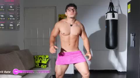 Snapshot of horny_nick18 chatting on July 30, 2026, 8:57 am horny_nick18 online show from July 30, 2026, 8:57 am