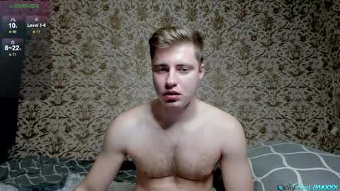 Max online show from November 29, 2025, 3:37 pm