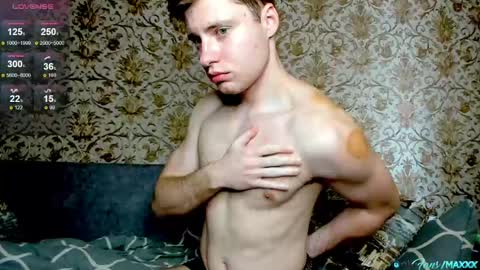 Max online show from March 18, 2026, 9:01 am