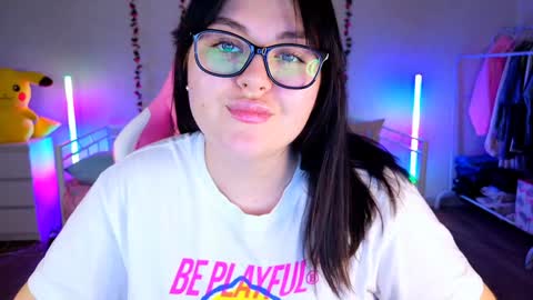 HornyCakee online show from January 26, 2025, 10:12 am