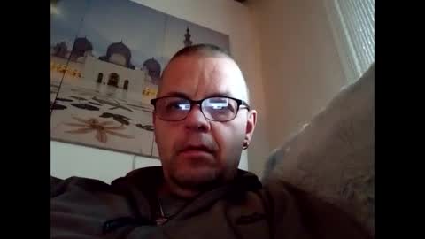 Snapshot of hornycum71 chatting on January 11, 2025, 8:43 am Thorsten online show from January 11, 2025, 8:43 am