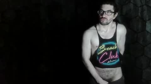 hornydude3435 online show from April 5, 2026, 4:20 am