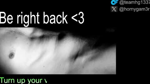 Hornygam3r online show from February 24, 2025, 3:44 am