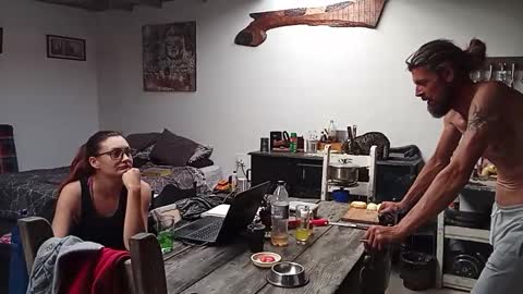 Snapshot of hornyhippies0080 chatting on October 7, 2025, 2:47 pm Nix D online show from October 7, 2025, 2:47 pm