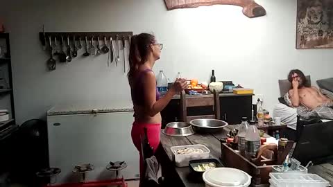 Snapshot of hornyhippies0080 chatting on November 4, 2025, 6:01 am Nix D online show from November 4, 2025, 6:01 am