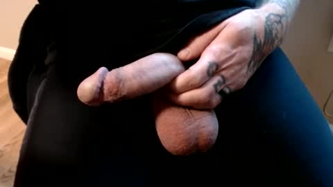 Hornyhumper online show from October 29, 2025, 12:29 pm