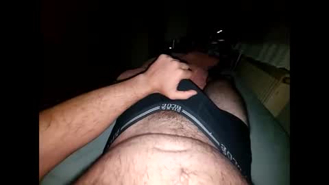 hornyman0605 online show from October 6, 2025, 10:07 pm