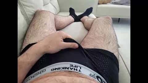 hornyman0605 online show from May 20, 2026, 10:21 am