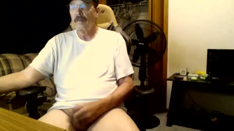 hornymanwi online show from July 28, 2026, 12:23 pm