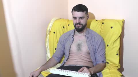 hornymaster online show from January 13, 2025, 10:25 am