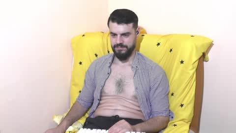 hornymaster online show from January 18, 2025, 4:53 pm