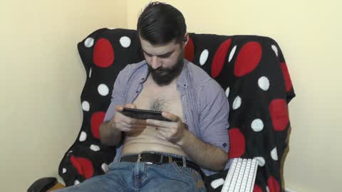 hornymaster online show from February 3, 2025, 12:47 am