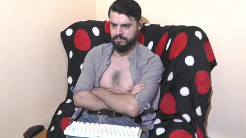 hornymaster online show from February 3, 2025, 4:35 am