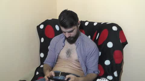 hornymaster online show from February 3, 2025, 2:02 pm