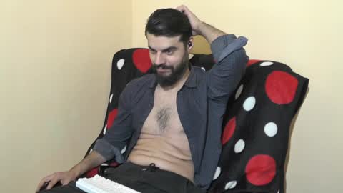 hornymaster online show from February 7, 2025, 6:45 pm