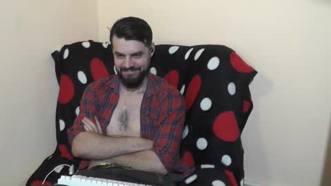 hornymaster online show from February 25, 2025, 12:34 pm