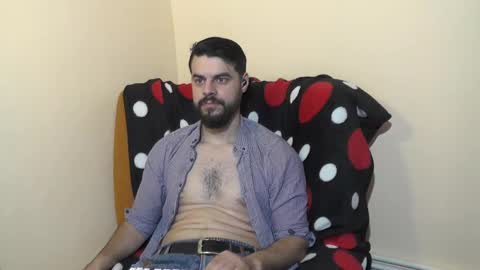 hornymaster online show from March 2, 2025, 10:35 am