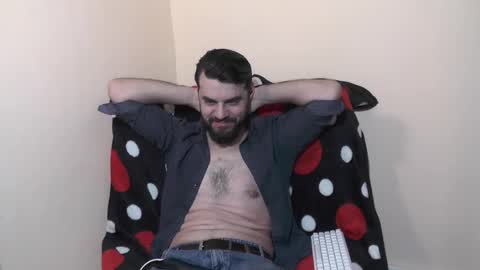 hornymaster online show from March 4, 2025, 8:05 pm