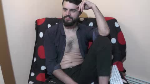 hornymaster online show from March 11, 2025, 6:30 pm