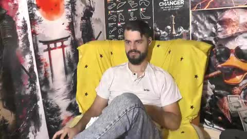 hornymaster online show from October 7, 2025, 9:45 pm