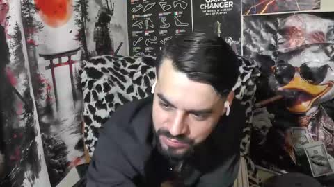 hornymaster online show from October 31, 2025, 2:12 am