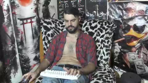 hornymaster online show from November 4, 2025, 6:07 pm