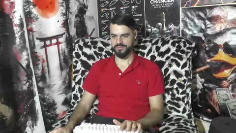 hornymaster online show from November 15, 2025, 5:20 pm