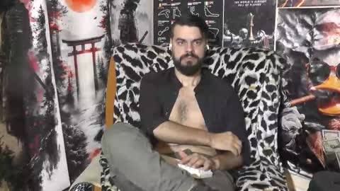 hornymaster online show from November 27, 2025, 1:40 am