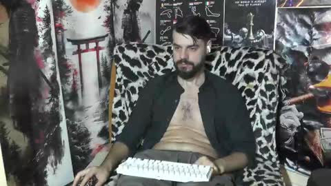 hornymaster online show from November 27, 2025, 9:39 pm