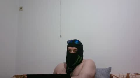 hornymonkey991 online show from May 1, 2026, 1:54 am