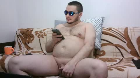hornymonkey991 online show from May 1, 2026, 7:18 pm