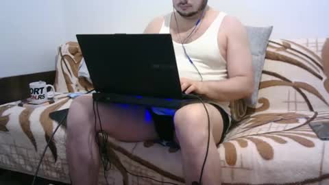 hornymonkey991 online show from June 11, 2026, 1:38 am