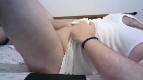 hornymonkey991 online show from July 17, 2026, 4:34 pm
