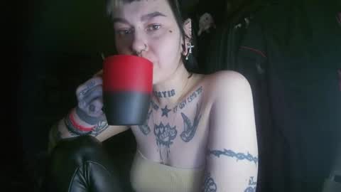 Messalina Horror online show from February 7, 2025, 3:01 am