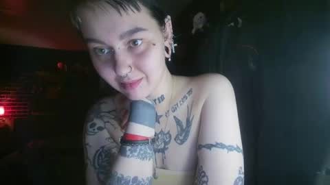 Messalina Horror online show from February 7, 2025, 9:15 pm