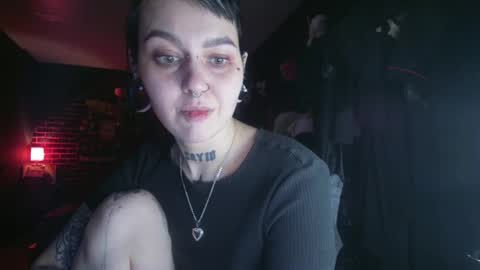 Messalina Horror online show from February 18, 2025, 4:15 am