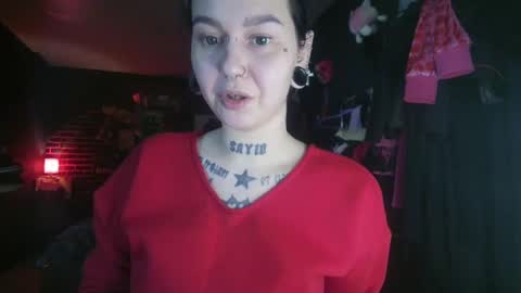 Messalina Horror online show from February 25, 2025, 10:47 am