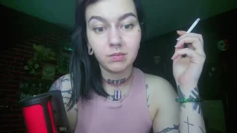 Messalina Horror online show from September 14, 2025, 5:34 pm