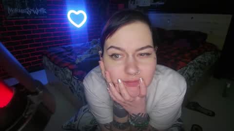 Messalina Horror online show from September 17, 2025, 8:10 pm