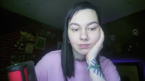 Messalina Horror online show from December 4, 2025, 12:20 am