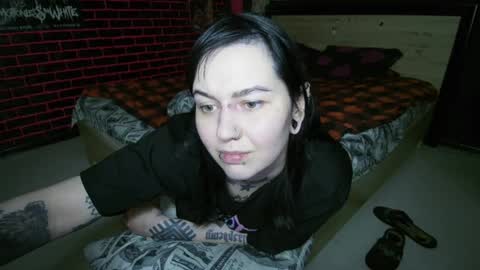 Messalina Horror online show from May 2, 2026, 5:12 am