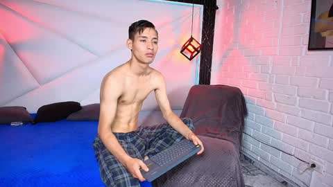 horus_at online show from February 2, 2025, 2:13 pm