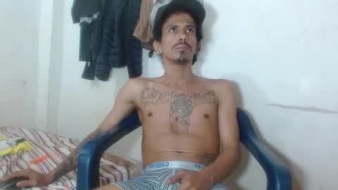 Private open online show from December 14, 2025, 8:02 pm