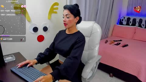 VALENTINA online show from January 5, 2025, 3:11 am