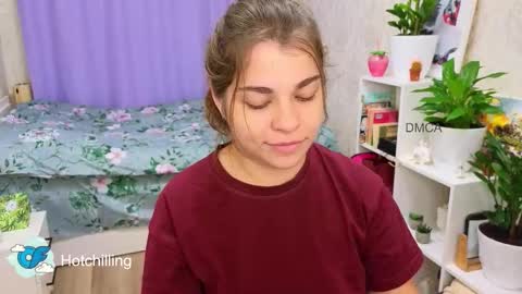 Snapshot of hot_chill__ chatting on September 25, 2025, 4:00 pm LiluCaroline online show from September 25, 2025, 4:00 pm