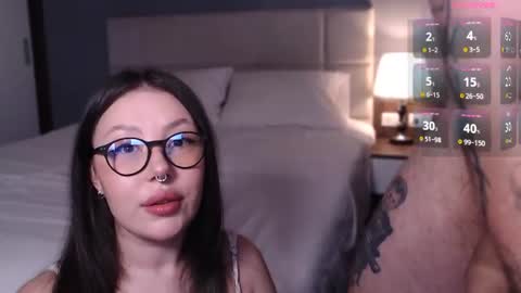 Sasha and Mark online show from July 8, 2026, 1:43 am