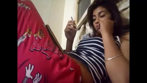Snapshot of hot_fallingdevil chatting on November 15, 2025, 4:10 am Hot falling devil online show from November 15, 2025, 4:10 am