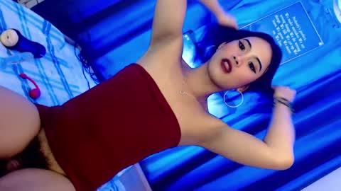 Naughty Allison online show from January 17, 2025, 8:33 pm