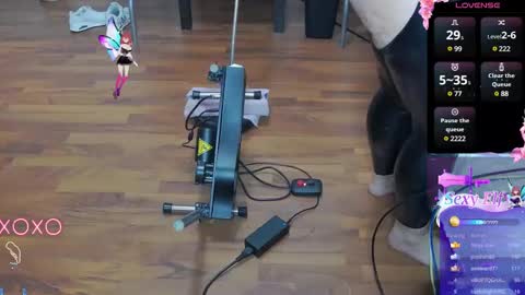 Jessica  Tyler online show from December 25, 2024, 7:34 pm