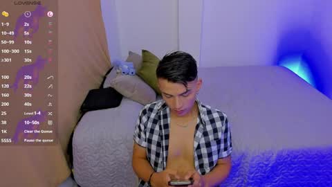 Alejandro online show from April 6, 2026, 4:46 am
